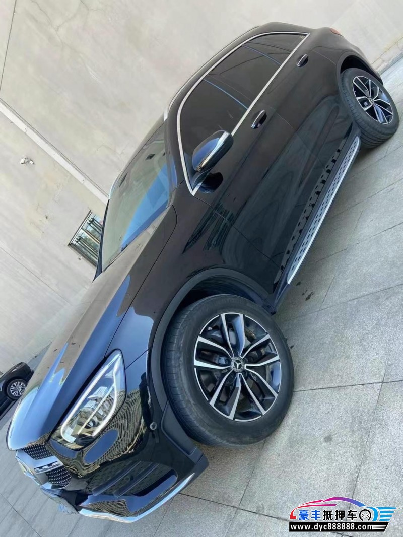 20年奔驰GLC轿车抵押车出售