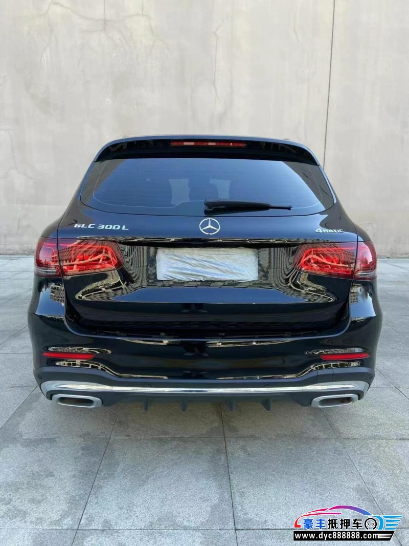 20年奔驰GLC轿车抵押车出售