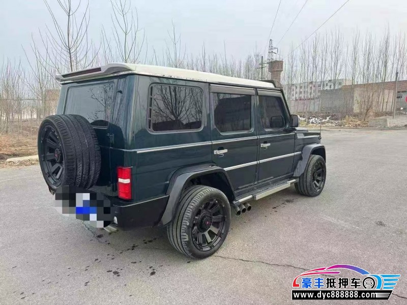 21年北京BJ80轿车抵押车出售