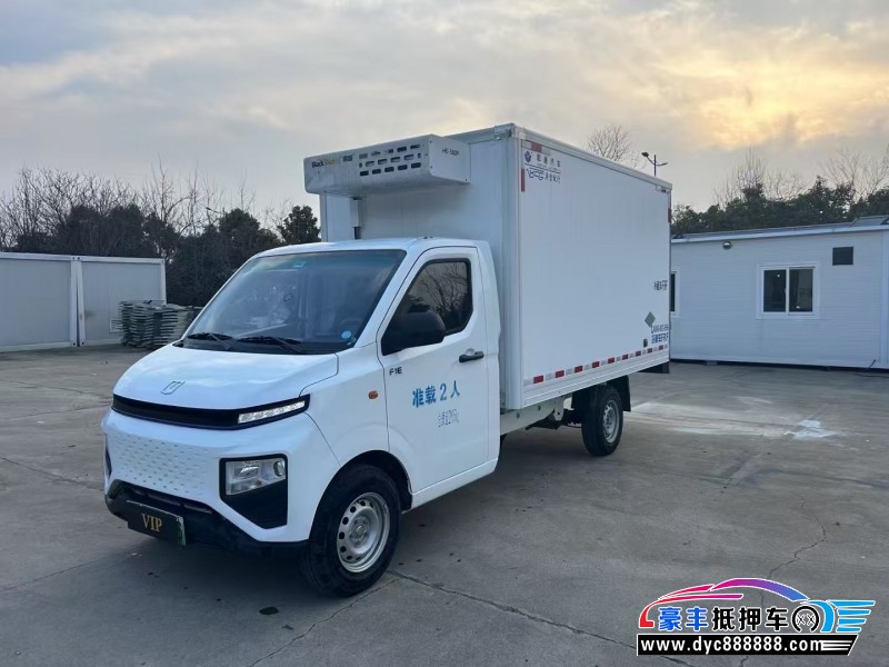 24年吉利远程星享轿车抵押车出售