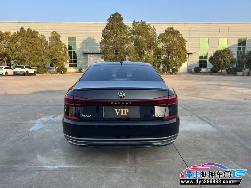 22年大众帕萨特轿车抵押车出售