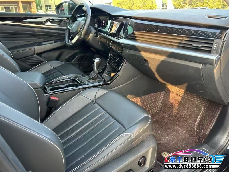 22年大众帕萨特轿车抵押车出售