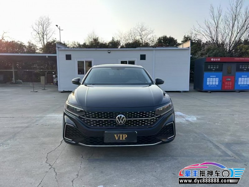 22年大众帕萨特轿车抵押车出售