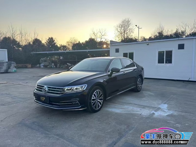 24年大众辉昂轿车抵押车出售