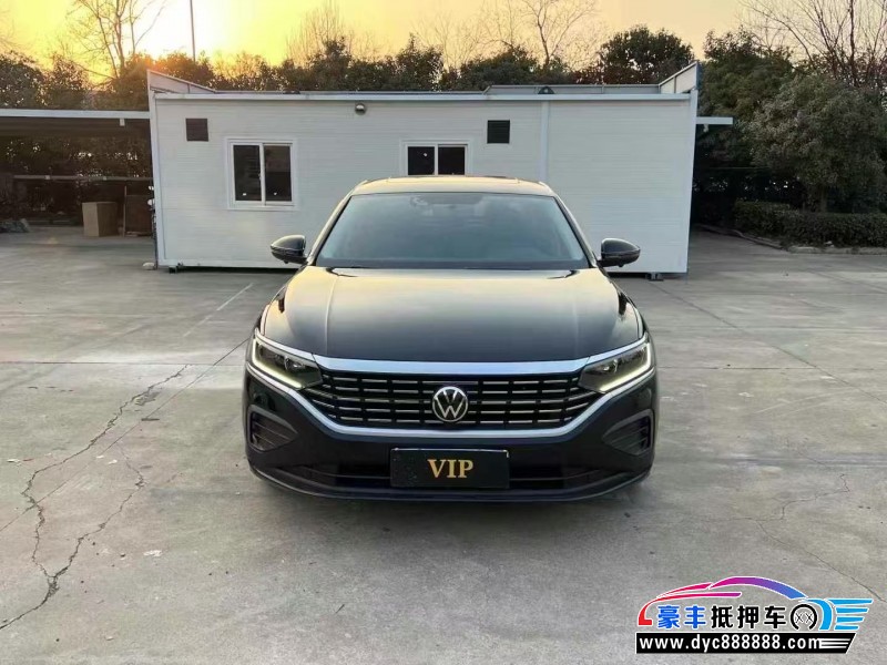 22年大众帕萨特轿车抵押车出售