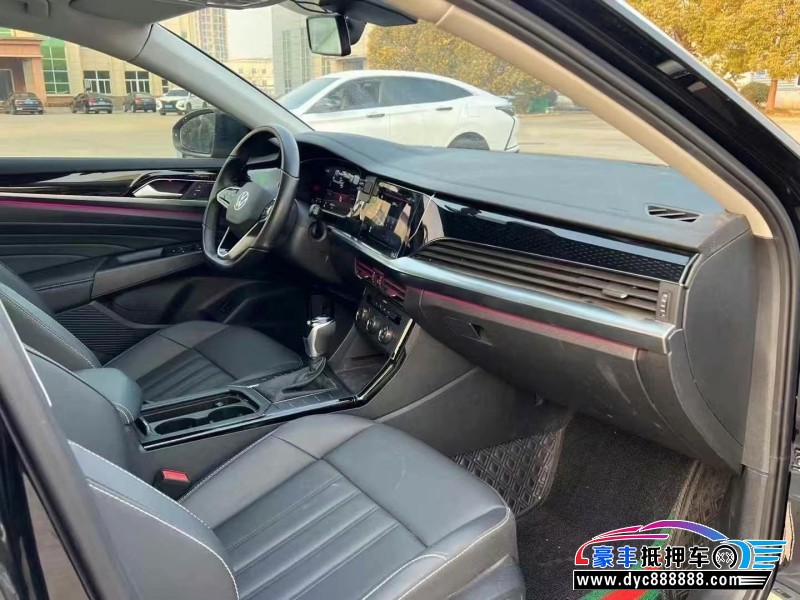 22年大众帕萨特轿车抵押车出售