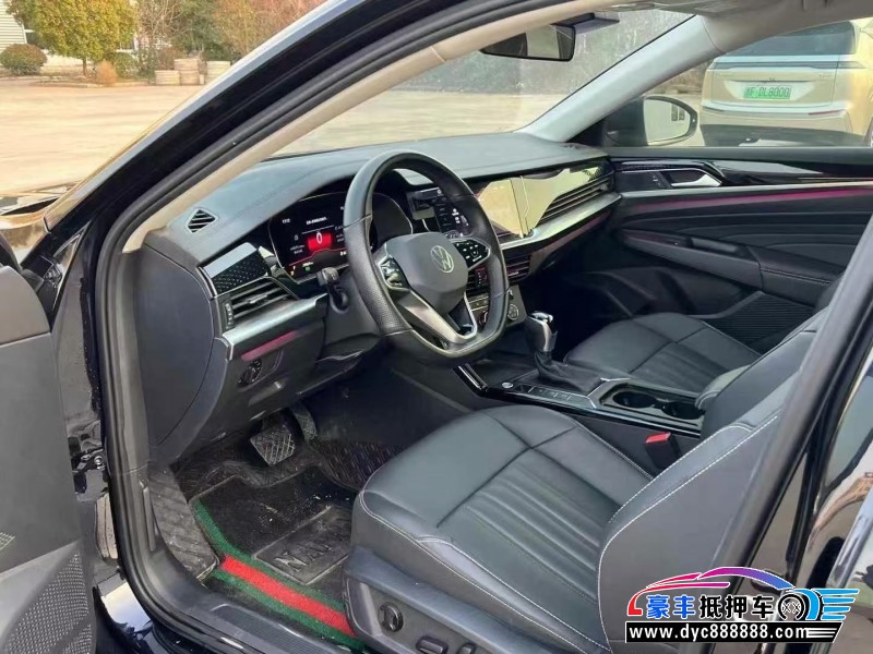 22年大众帕萨特轿车抵押车出售