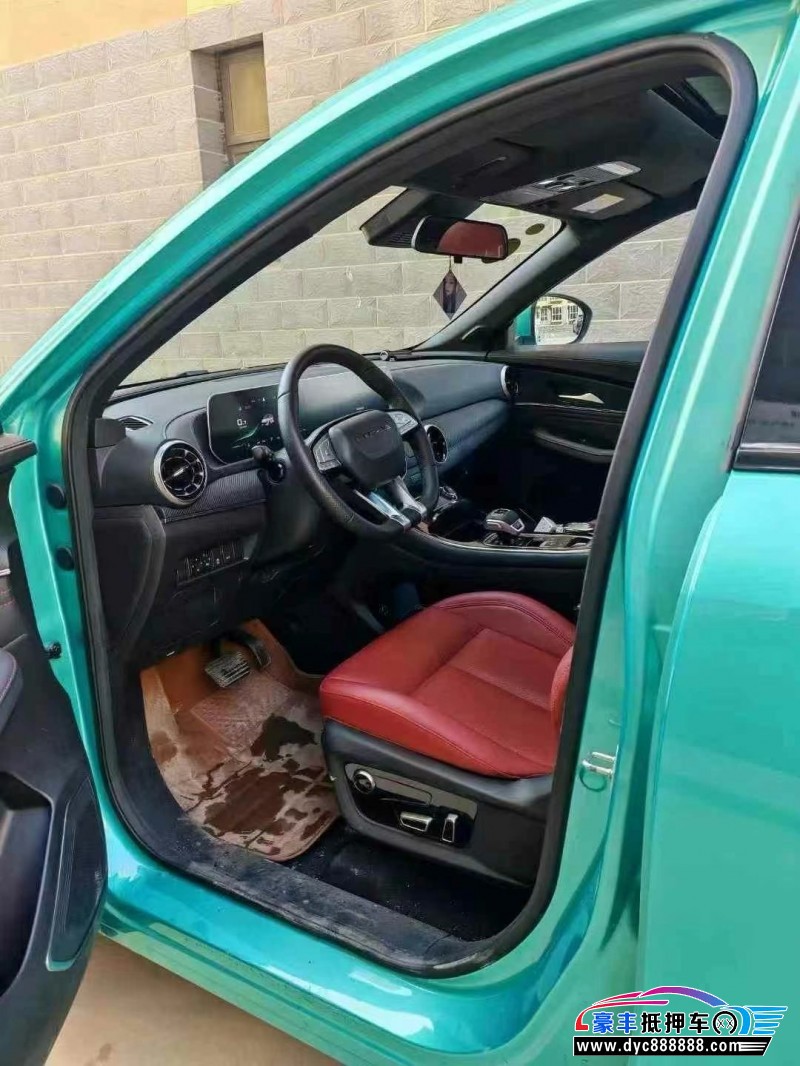 21年东风风行T5轿车抵押车出售