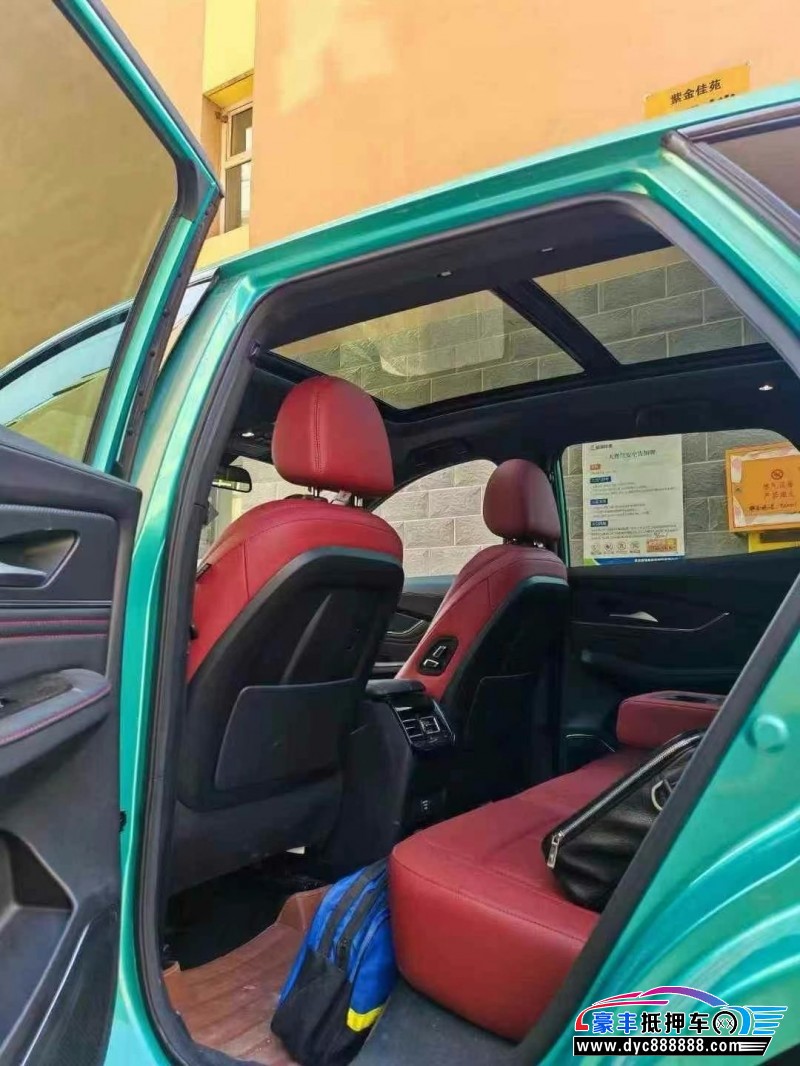 21年东风风行T5轿车抵押车出售