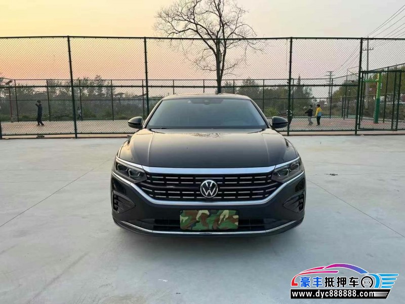 21年大众帕萨特轿车抵押车出售