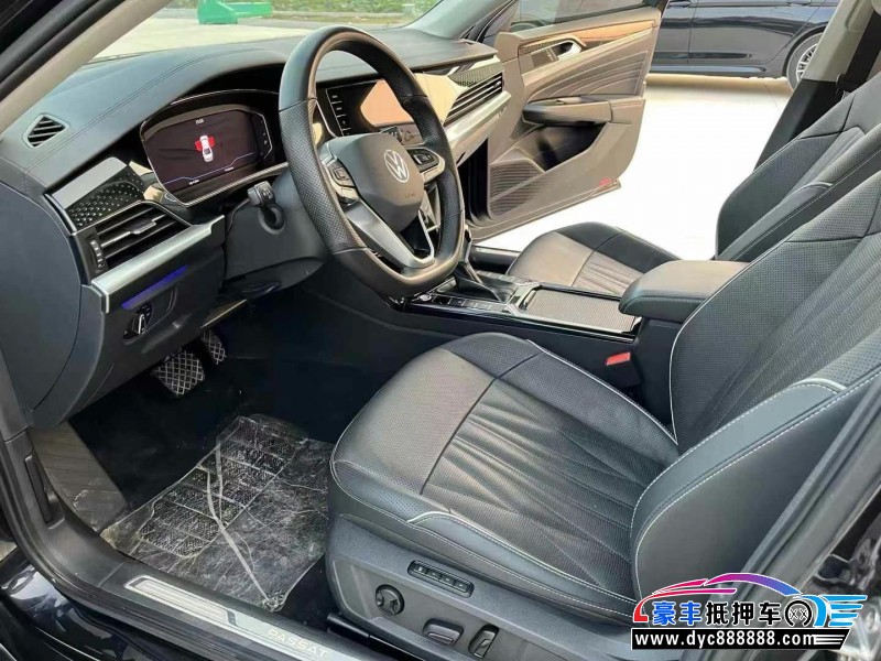 21年大众帕萨特轿车抵押车出售