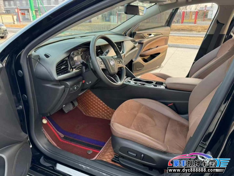 22年别克君威轿车抵押车出售