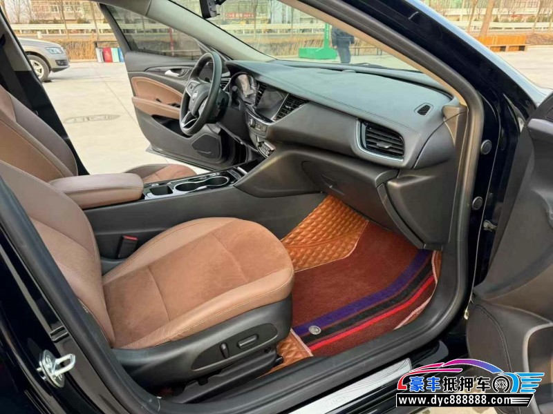 22年别克君威轿车抵押车出售