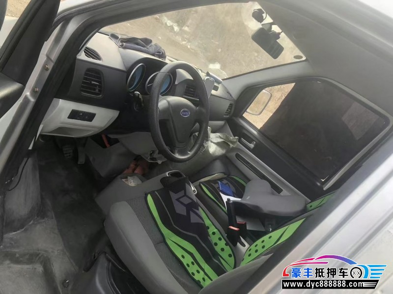 24年开瑞优劲轿车抵押车出售