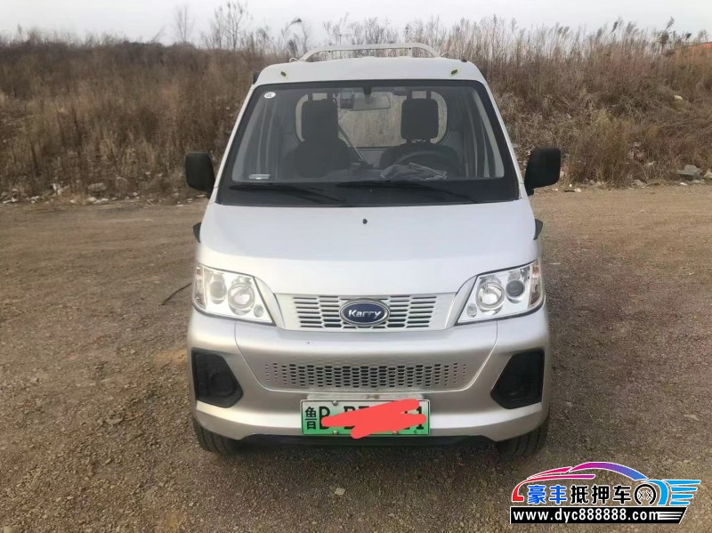 24年开瑞优劲轿车抵押车出售