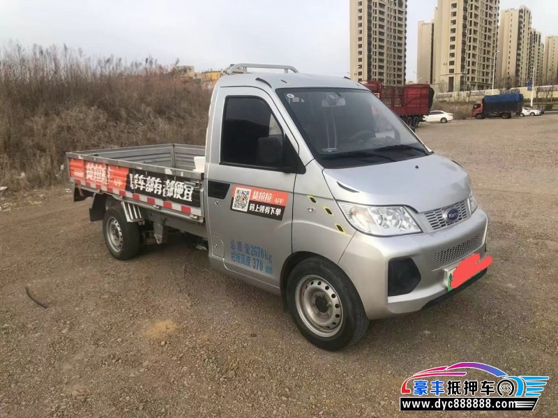 24年开瑞优劲轿车抵押车出售