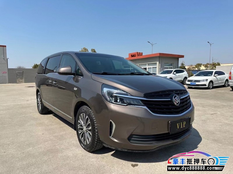 21年别克GL8轿车抵押车出售