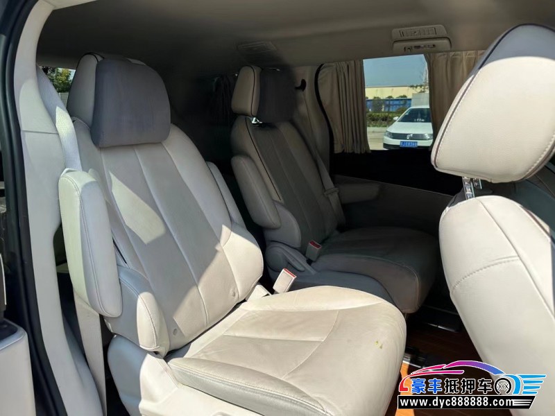 21年别克GL8轿车抵押车出售