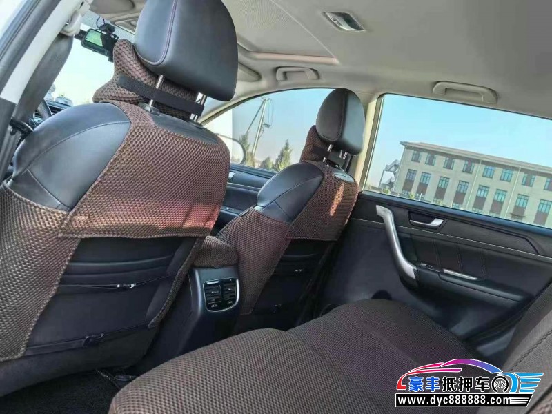 20年长城M6轿车抵押车出售