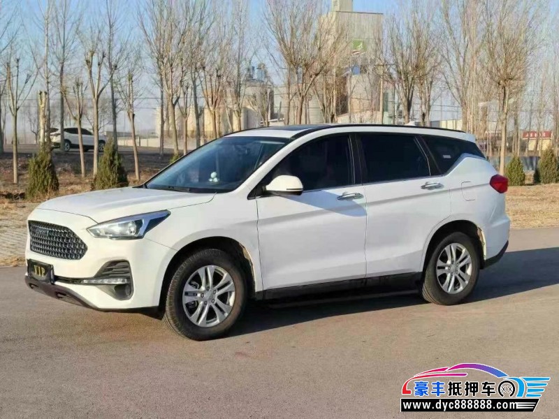 20年长城M6轿车抵押车出售