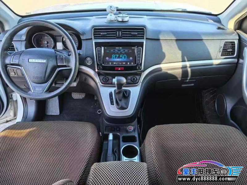 20年长城M6轿车抵押车出售