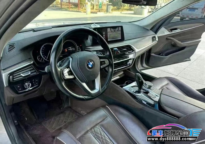 18年宝马5系轿车抵押车出售