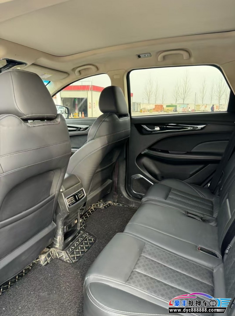 20年捷途X90轿车抵押车出售