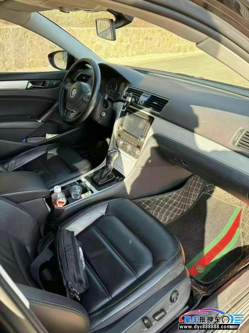 16年大众帕萨特轿车抵押车出售