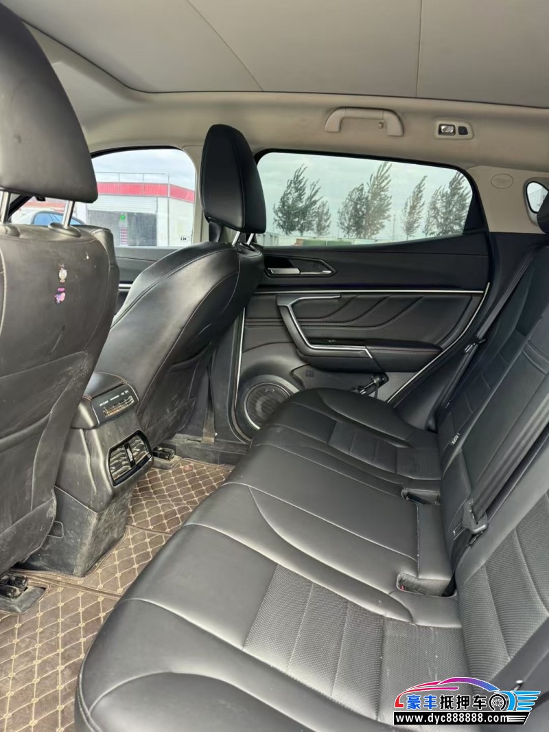 18年WEYVV5轿车抵押车出售