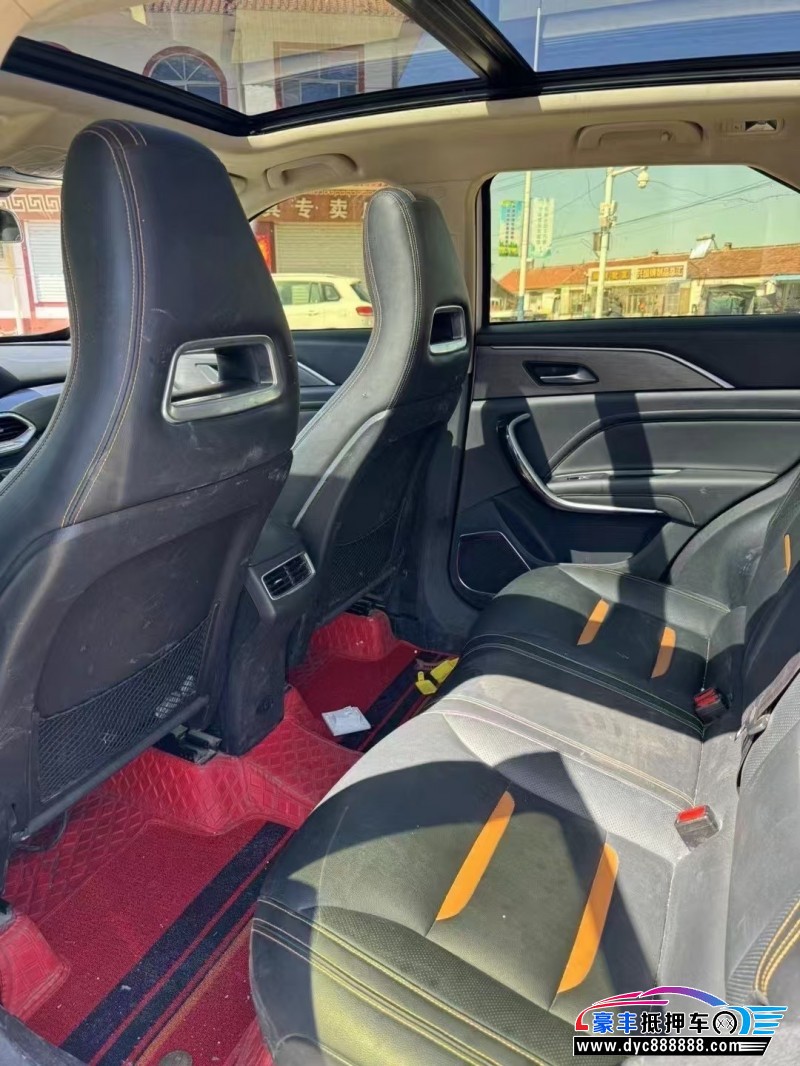 19年奔腾T77轿车抵押车出售