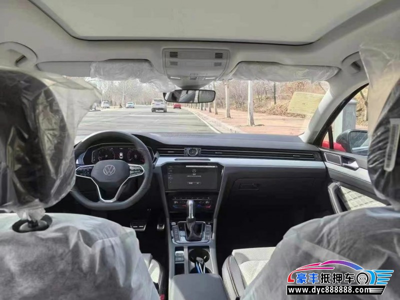 24年大众迈腾轿车抵押车出售