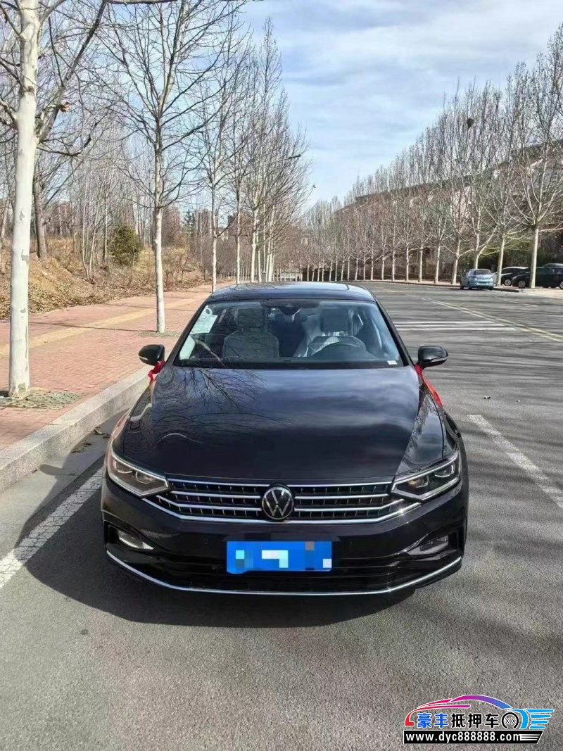 24年大众迈腾轿车抵押车出售