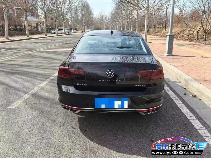 24年大众迈腾轿车抵押车出售