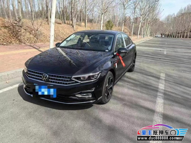 24年大众迈腾轿车抵押车出售