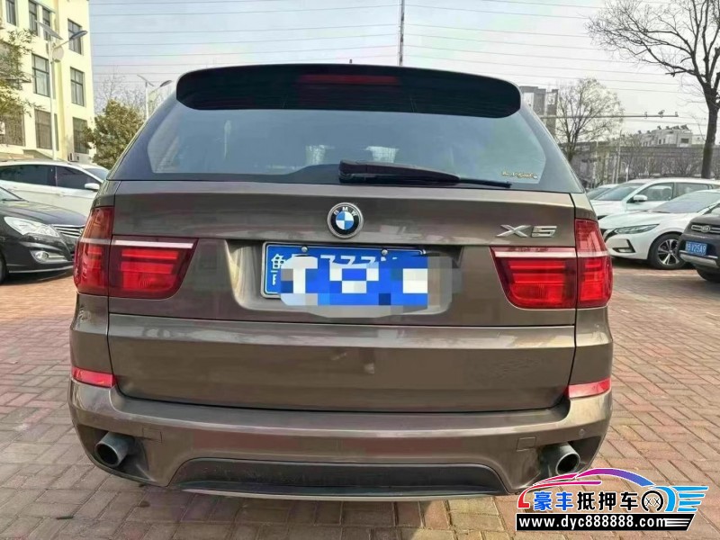 11年宝马X5轿车抵押车出售