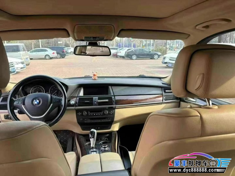 11年宝马X5轿车抵押车出售