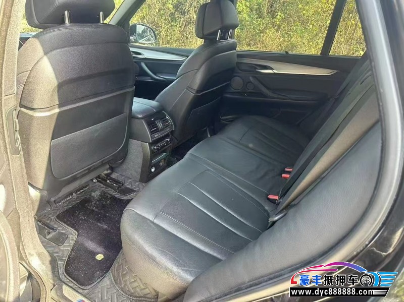 17年宝马X5轿车抵押车出售