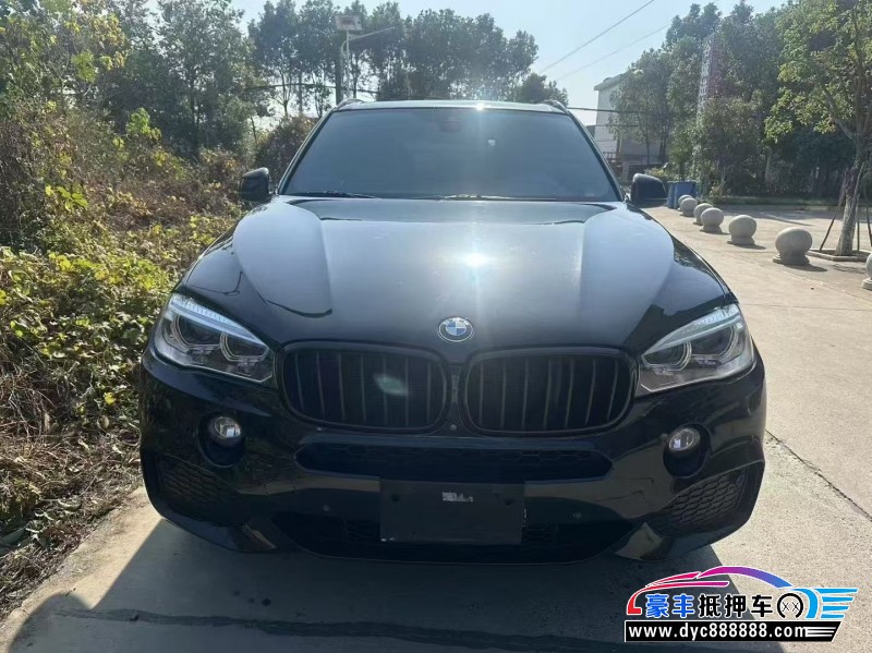 17年宝马X5轿车抵押车出售