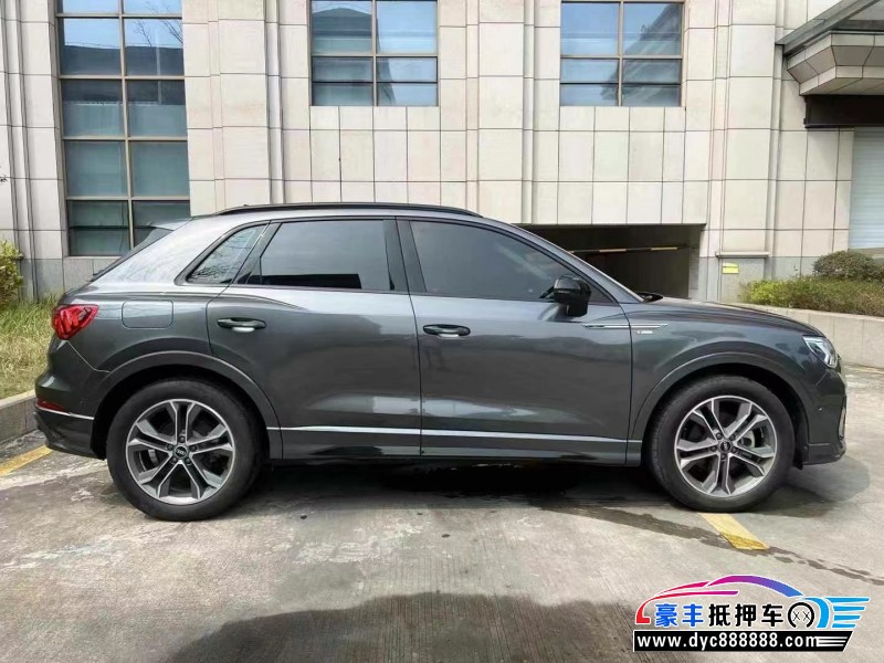 21年奥迪Q3轿车抵押车出售