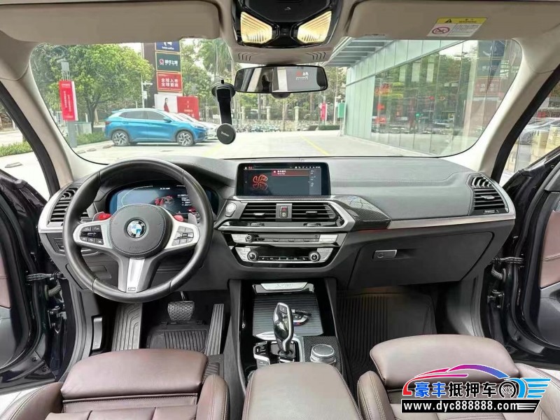 21年宝马X3轿车抵押车出售