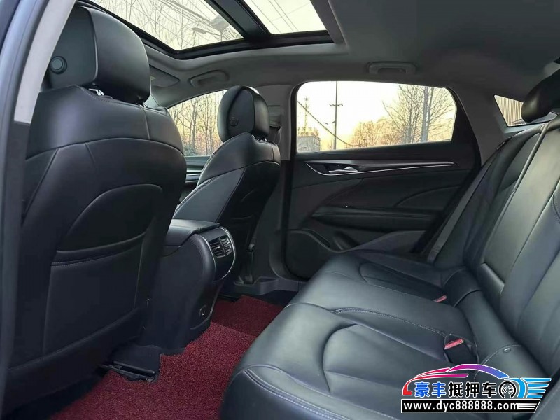 20年别克君越轿车抵押车出售