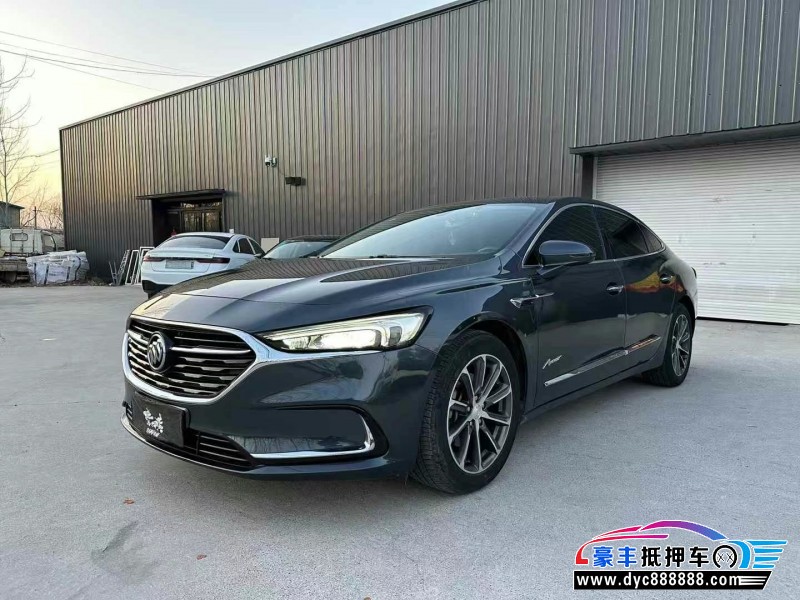 20年别克君越轿车抵押车出售