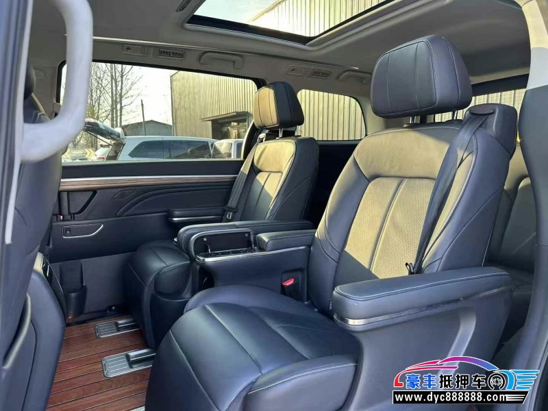 21年传祺M8MPV抵押车出售