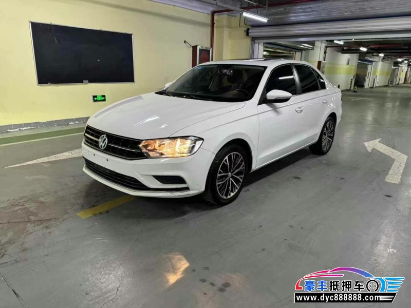 20年大众宝来轿车抵押车出售