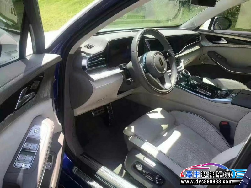 21年红旗H9轿车抵押车出售