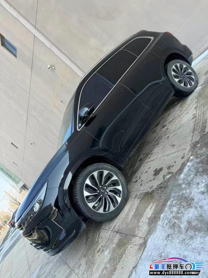 23年华为问界轿车抵押车出售