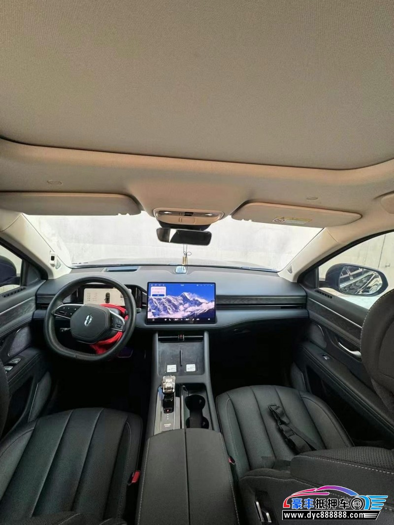 23年华为问界轿车抵押车出售