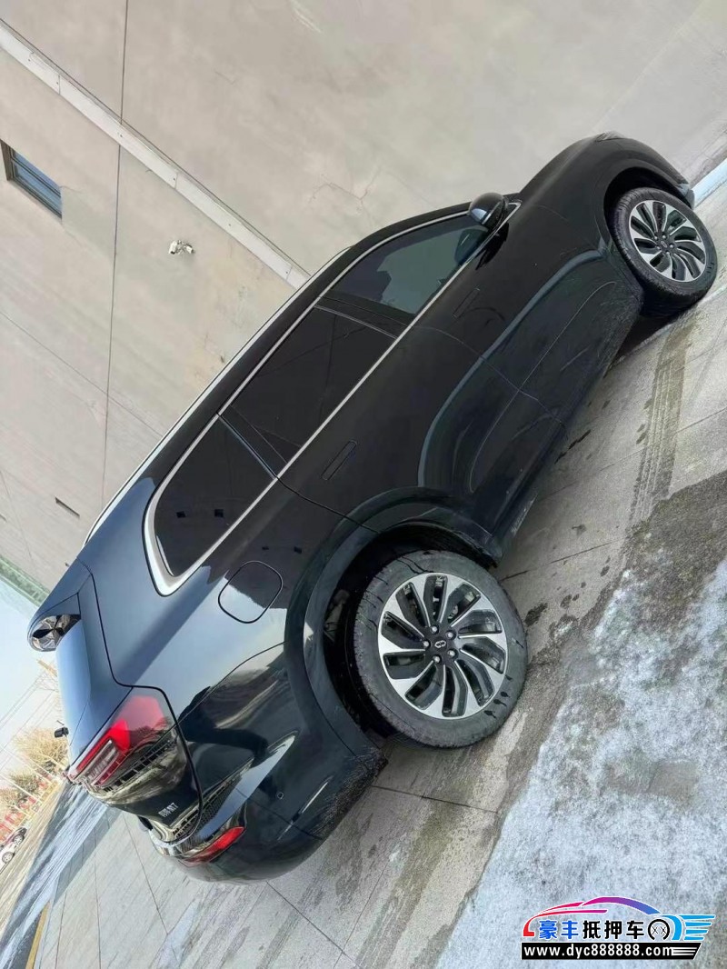 23年华为问界轿车抵押车出售