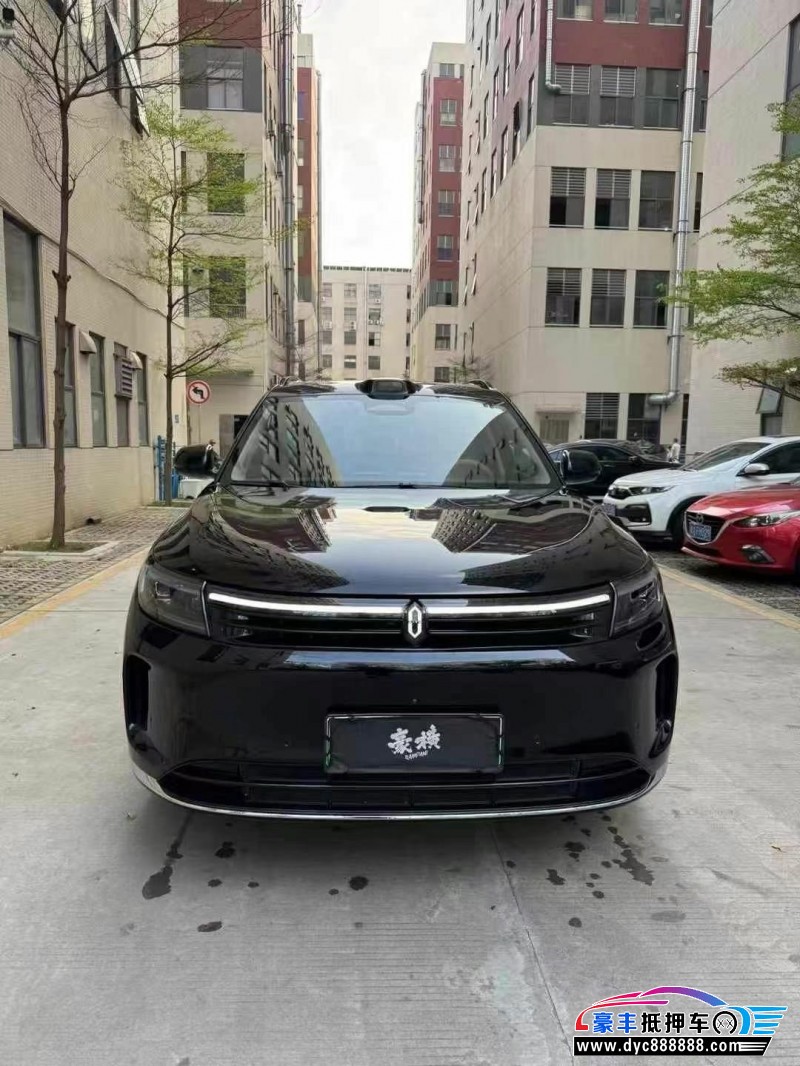 24年华为问界轿车抵押车出售