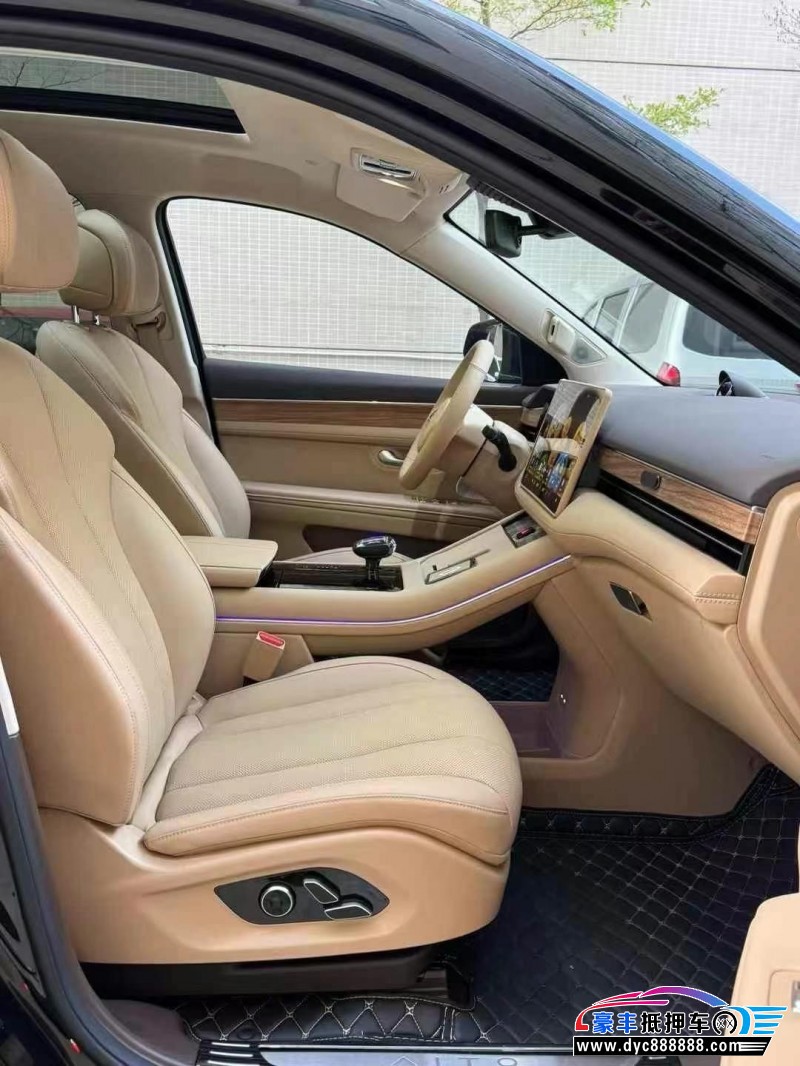 24年华为问界轿车抵押车出售